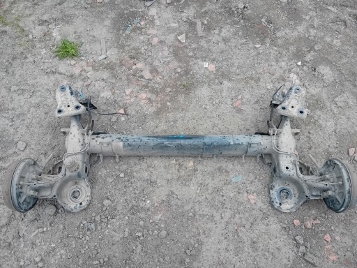 Citroen c3 iii ос -задній промінь