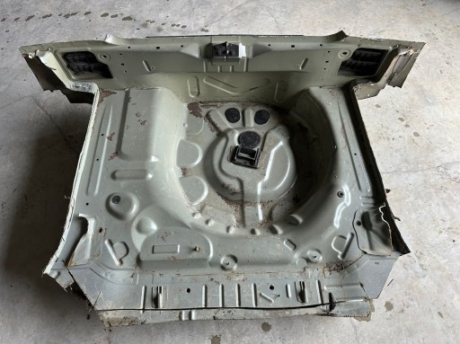 CITROEN C3 III ванна задний ремень ADBLUE