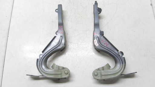 CITROEN C3 III КОМПЛЕКТ ПЕТЕЛЬ КАПОТА 16-19 323