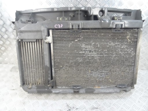 9682895680 - CITROEN C3 Picasso ремінь вентилятор охолодження кулери 1.6 HDI
