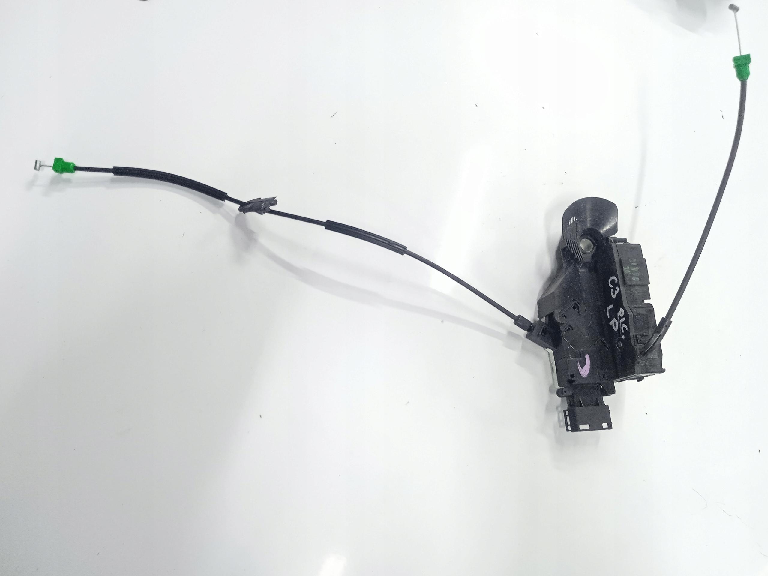 CITROEN C3 Picasso замок передній лівий водій ЄС