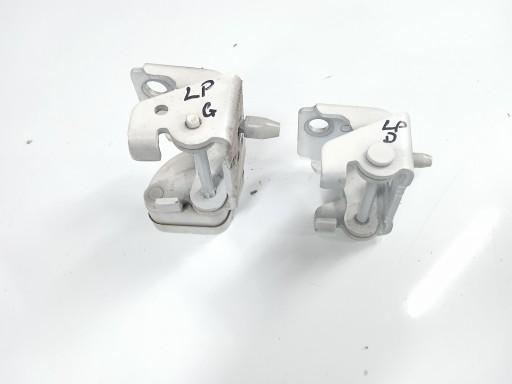 09r - CITROEN C3 Picasso Дверні петлі лівий передній лівий