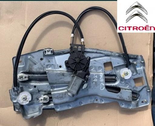 03- - CITROEN C3 PLURIEL Кабриолет с лифтом сзади слева НОВЫЙ W-WA