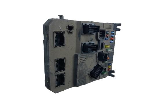 9643498780-00 - CITROEN C3 блок запобіжників BSI 9652474380