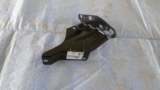 CITROEN C3 кронштейн крыла левый передний 9812552380