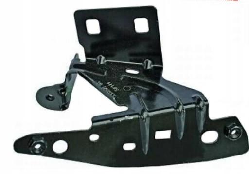 231802-3 - CITROEN C3 кронштейн крепления правого крыла новый