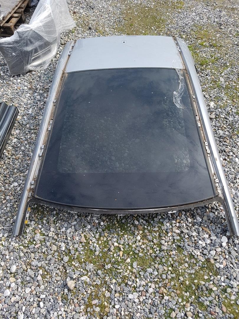 CITROEN C4 AIRCROSS дах панорама