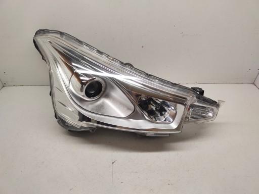 CITROEN C4 AIRCROSS КСЕНОНОВАЯ ЛАМПА ПЕРЕДНЯЯ ПРАВАЯ