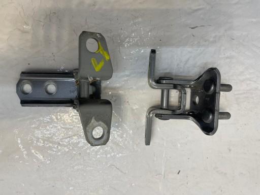 CITROEN C4 AIRCROSS дверные петли левая задняя