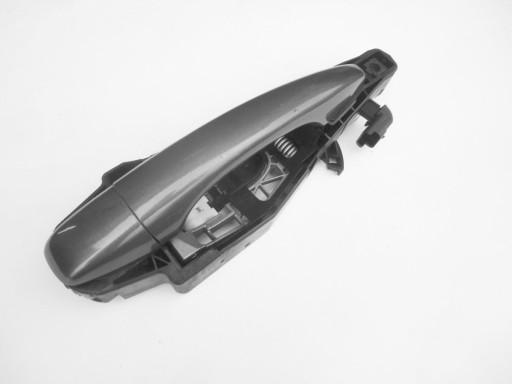 CITROEN C4 B7 2014R ручка передней правой двери