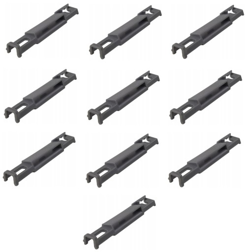 80002338 - CITROEN C4 C5 DS4 DS5 ЗАЖИМЫ НА ВЕТРОВОЕ СТЕКЛО