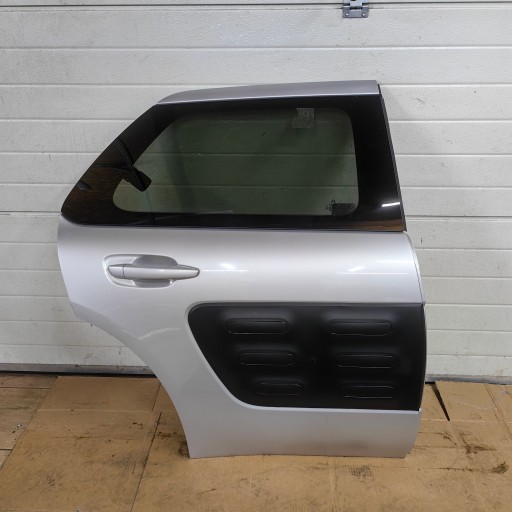 Citroen c4 cactus 2011-2016 права задня дверцята ezrc