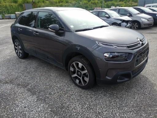 39052184 39052185 - CITROEN C4 CACTUS 2019г. крыша потолочная