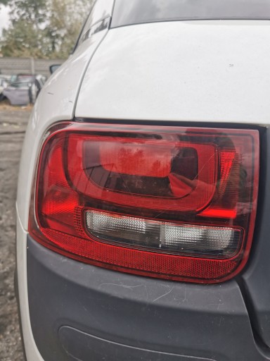 Citroen C4 Cactus Left Bod Lamp