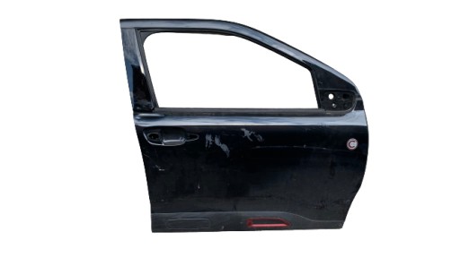 Citroen c4 кактус піднятий передні праві двері