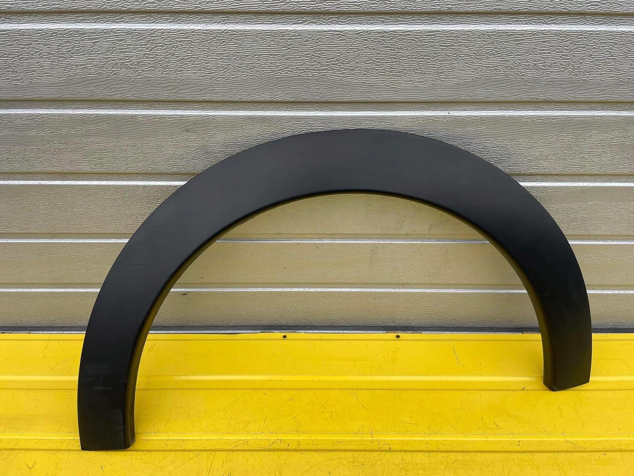 9801554780 REG1 - CITROEN C4 Cactus накладка крила ліва передня