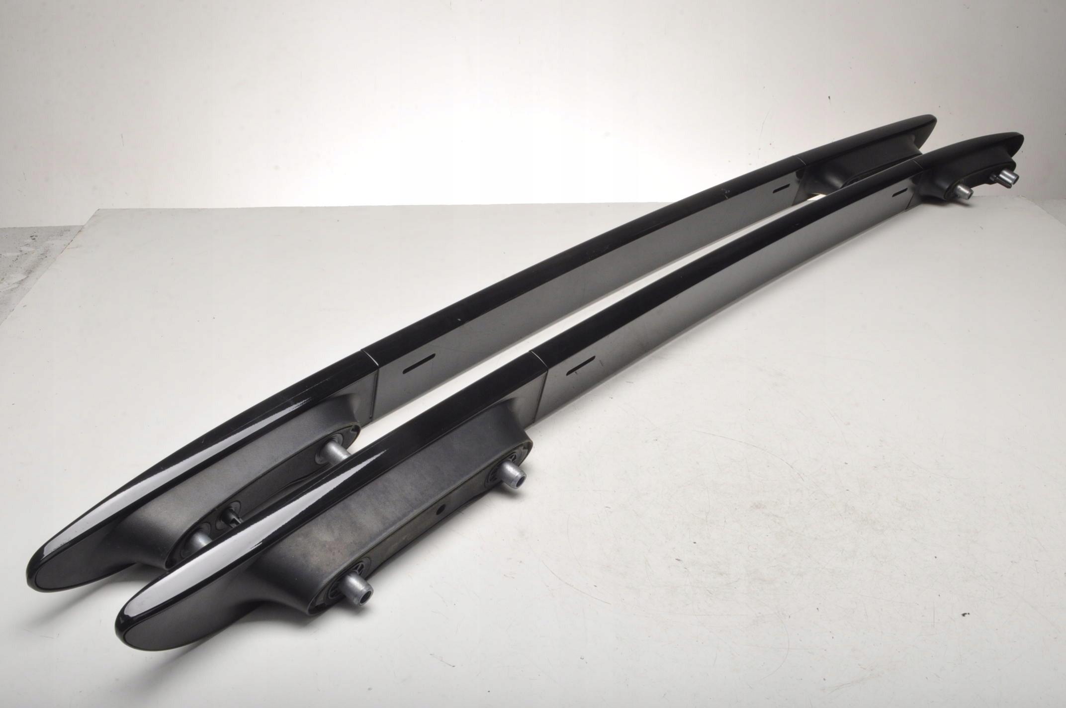 CITROEN C4 Cactus рейлінги на дах