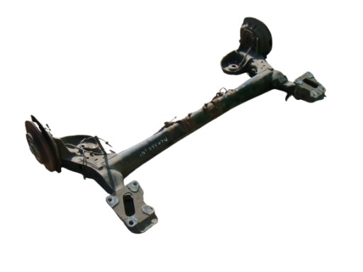 Citroen c4 grand picasso 06-13 2.0 hdi балка задньої підвіски