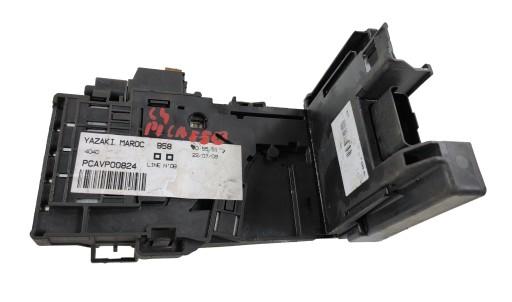 28150487 - CITROEN C4 GRAND PICASSO 1.6 HDi аккумуляторный модуль