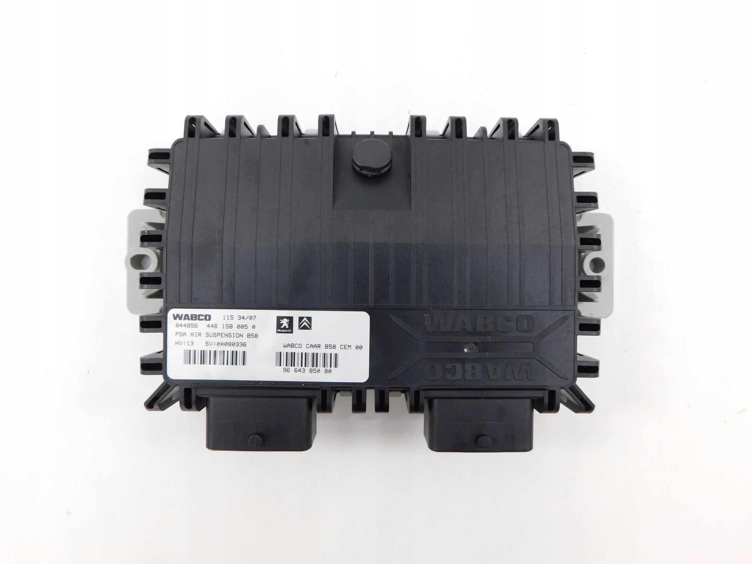 CITROEN C4 GRAND Picasso 2.0 HDI модуль підвіски