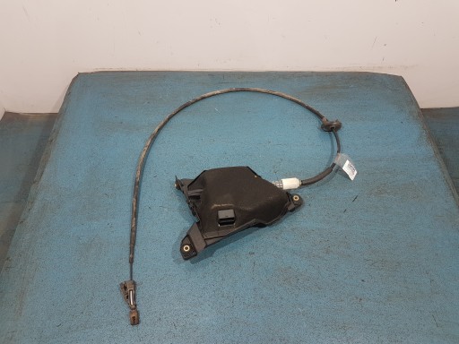 CITROEN C4 GRAND Picasso і ручне електричне гальмо 9659810180