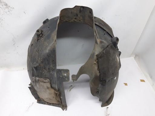 CITROEN C4 GRAND PICASSO II 13-17 ПЕРЕДНІ КОЛІСНІ АРКИ