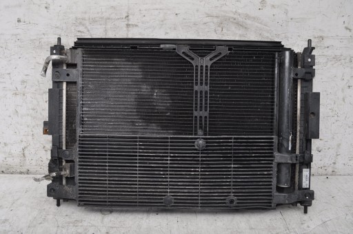 1999-5YY0591EP NRF2002304 - КОМПЛЕКТ РАДИАТОРОВ CITROEN C4 GRAND PICASSO II 9806313280 9673628780 2002304