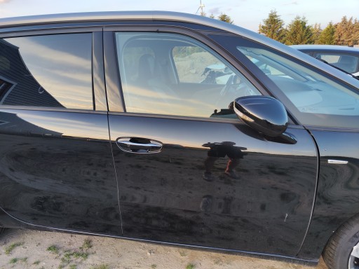 2422DD311 - CITROEN C4 GRAND PICASSO II ДВЕРІ ПРАВА ПЕРЕДНЯ ПРАВА КОД ФАРБА EXY