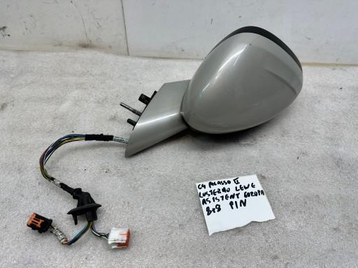 CITROEN C4 GRAND PICASSO II АСИСТЕНТ ЛІВОГО ДЗЕРКАЛА 8 + 8 PIN ОРИГ.