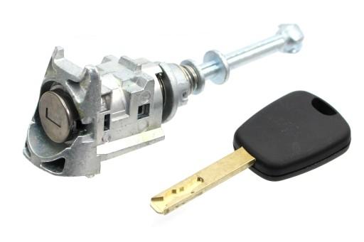 ME-006047 - CITROEN C4 и 04-10 вставка замка двери передняя левая