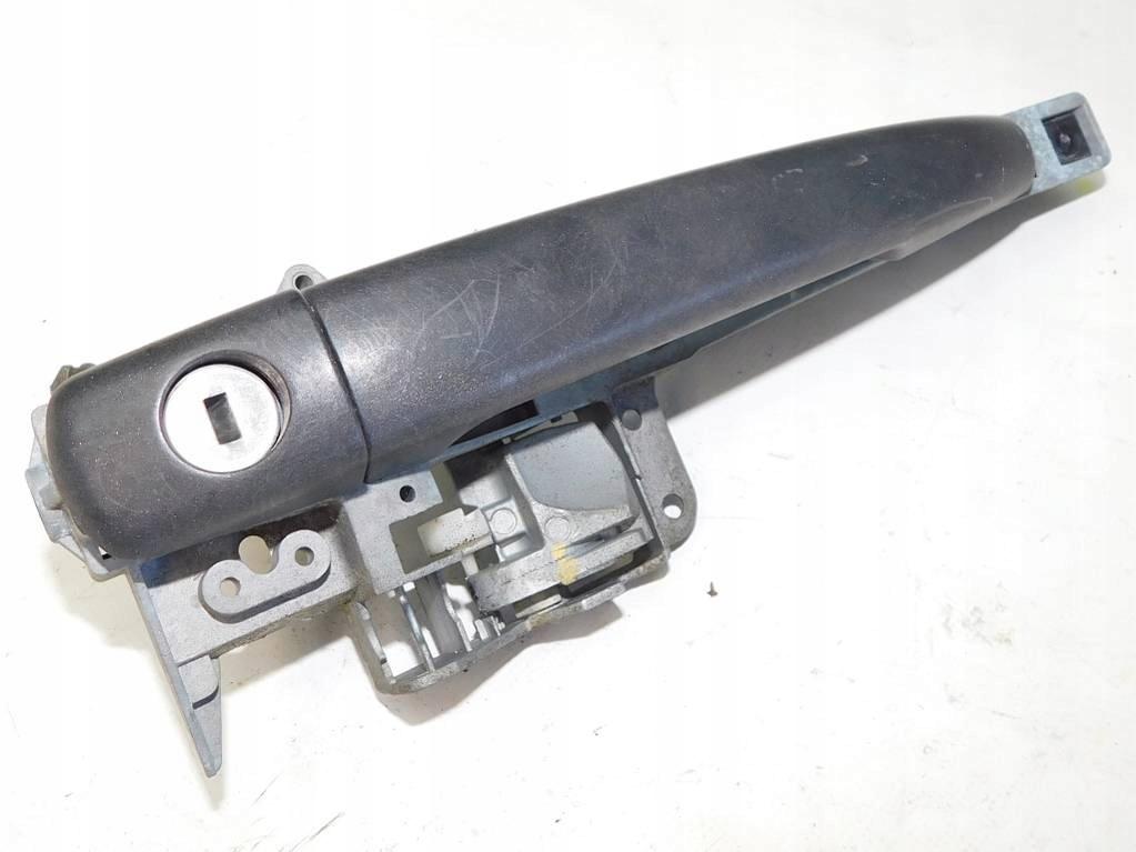 CITROEN C4 і 2006r 3D ручка зовнішня ліва