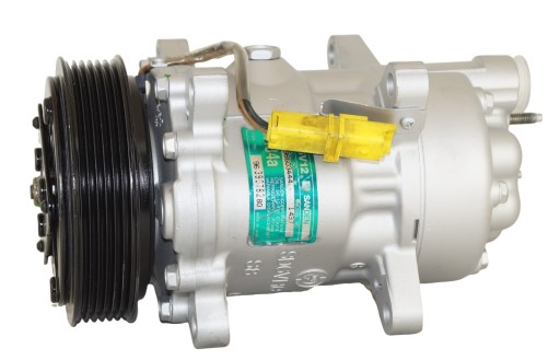 9639078280, - Citroen c4 і peugeot 206 307 9639078280 компресор 1437