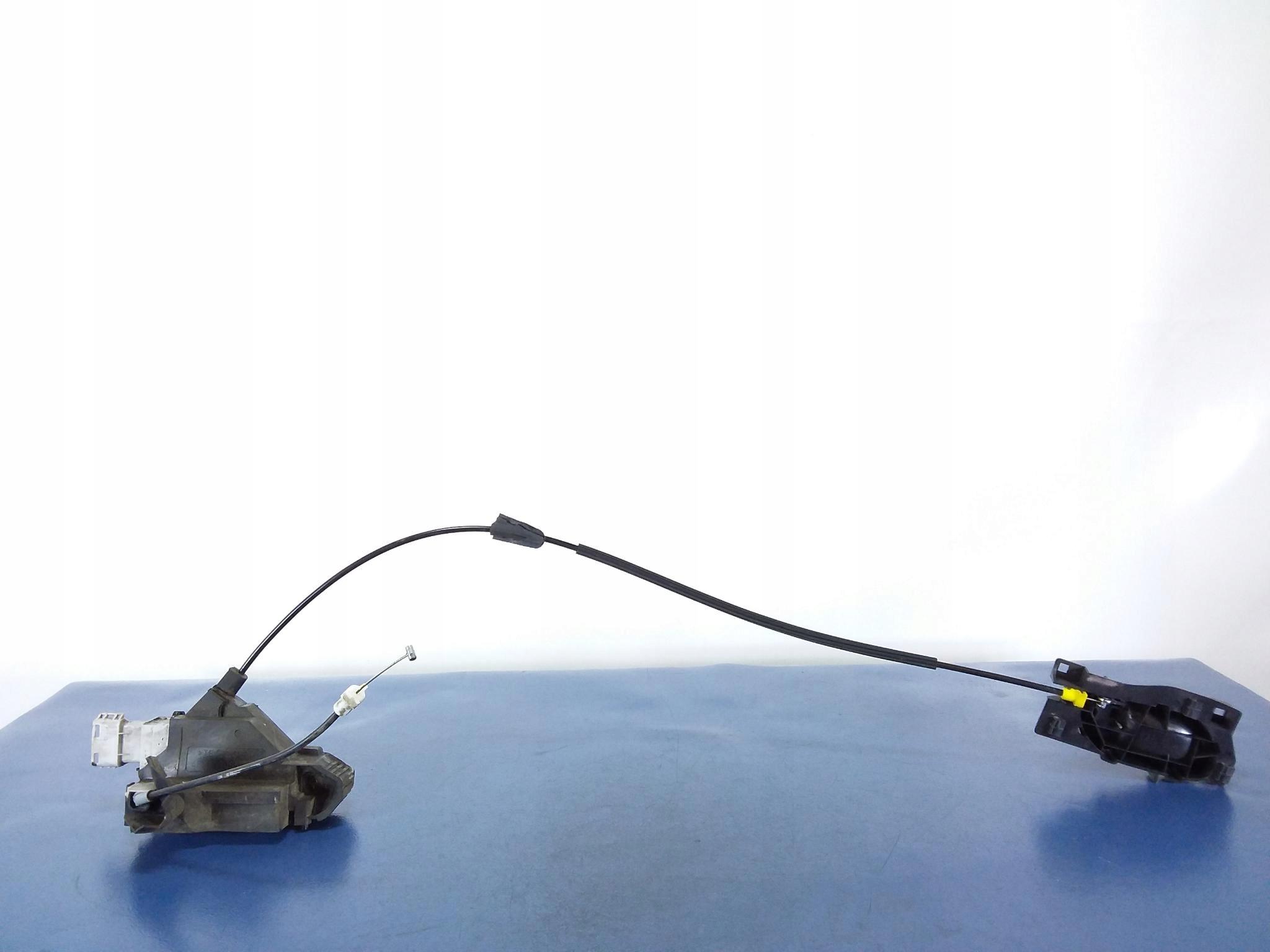 CITROEN C4 и замок двери передний левый 9683417480