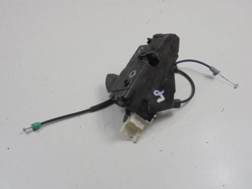 CITROEN C4 і замок передній лівий 9683416080