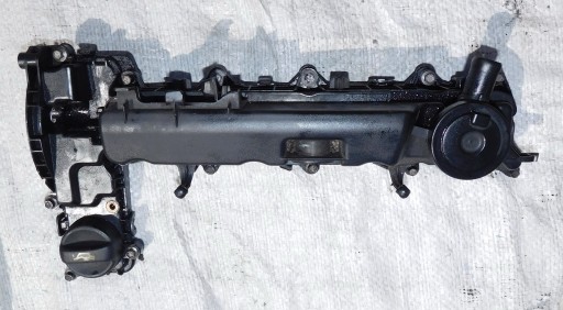 CITROEN C4 II 2.0HDI 2.0 HDI EURO6 КЛАПАННА КРИШКА 9820991680 9806147980