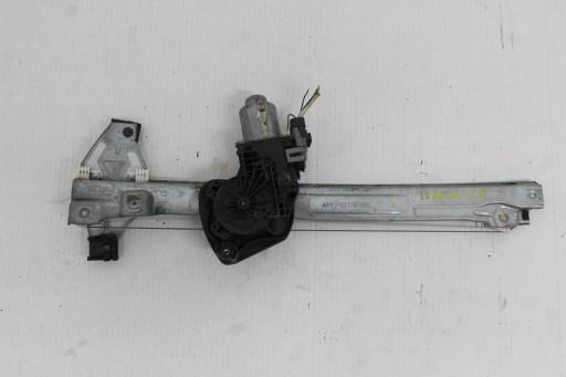 2010R- - CITROEN C4 II 2010 - РЕГУЛЯТОР ОКНА ЛЕВЫЙ ПЕРЕДНИЙ