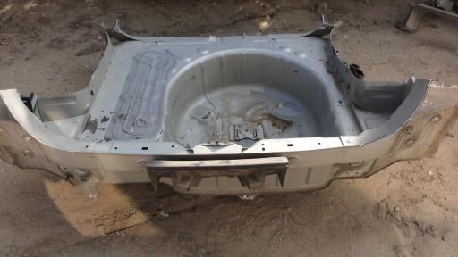 CITROEN C4 II B7 12 р. РЕМЕНЬ ЗАДНЯ ВАННА фарбована EZR SILVER