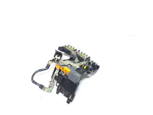 Предохранители модуля напряжения аккумуляторной батареи citroen c4 ii b7 ds4 9665878180