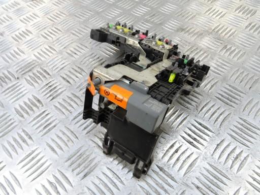 CITROEN C4 II B7 МОДУЛЬ НАПРУГИ АКУМУЛЯТОРА 9805119280