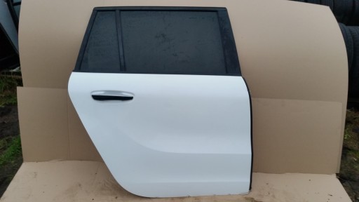173/082 - Citroen c4 ii grand picasso door left buld 13-