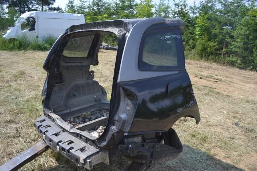 C4PICASSOTYŁ - CITROEN C4 II GRAND PICASSO ASS, ВАННА, ЧЕТВЕРТЬ