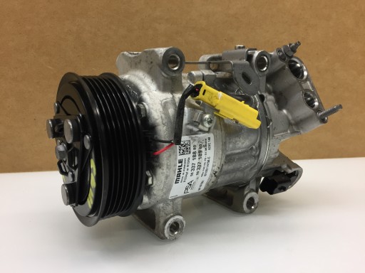 9833718880 9833718980 - CITROEN C4 III 1.2 насос компресор кондиціонера