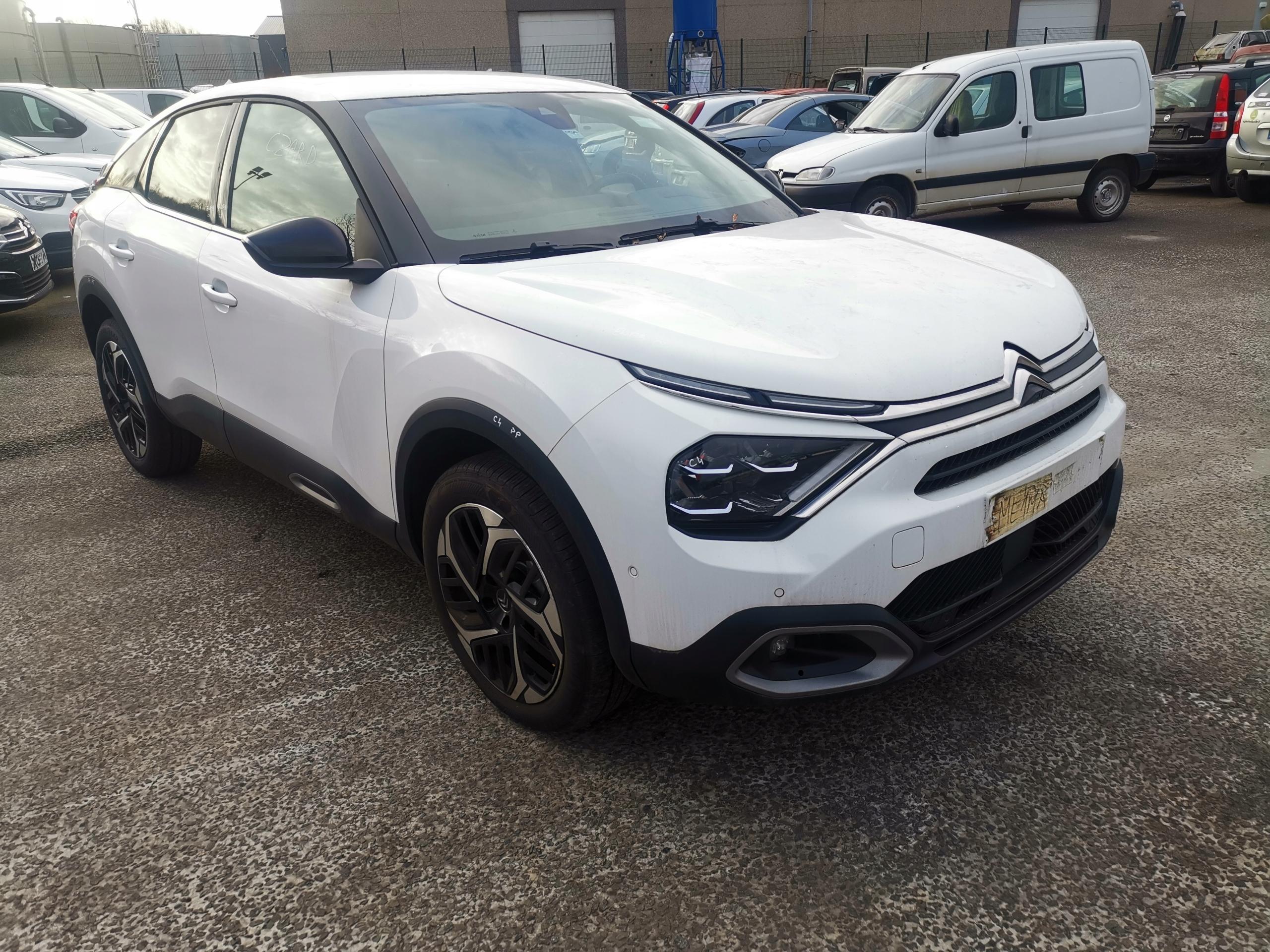 CITROEN C4 III 2020 крыша потолочная шторка