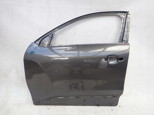 11.02 - Citroen c4 iii 3 20-> передні двері