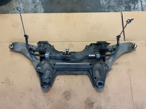 Citroen c4 iii e-c4 21- тележка салазки траверс