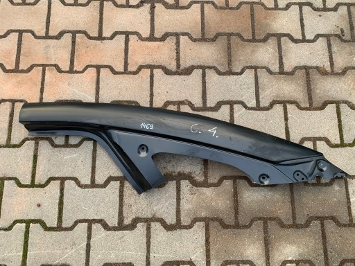 CITROEN C4 III обшивка стійки задній правий каркас даху