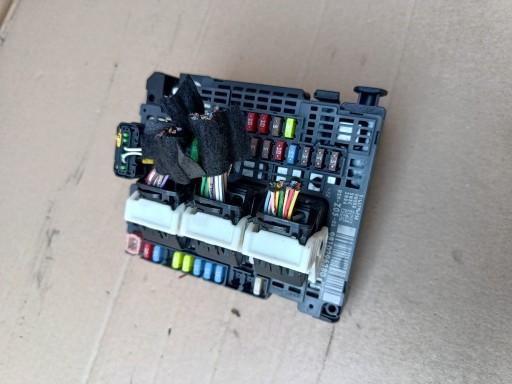 CITROEN C4 PEUGEOT T9 Модуль коробки BSM-Z05 9810296380