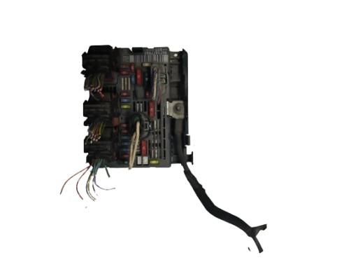 Модуль citroen c4 picasso 1.6 hdi bsm 9675877980