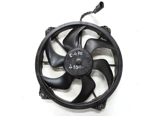 CITROEN C4 Picasso 2.0 b вентилятор радіатора