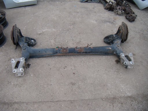 Citroen c4 picasso 2006-2013 1.6 hdi балка задньої підвіски